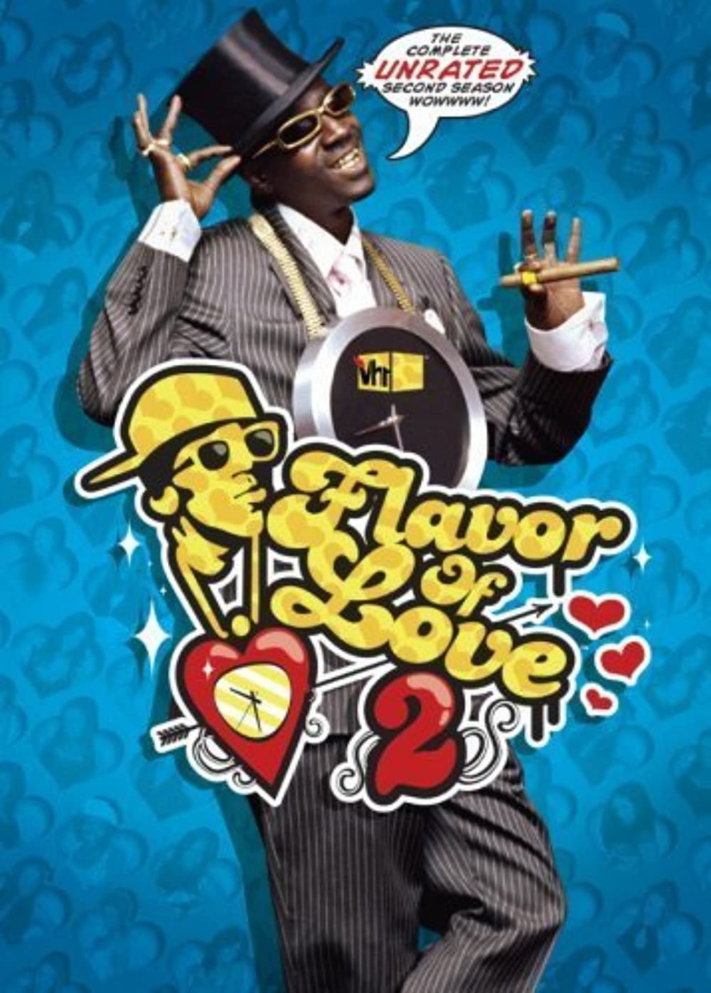 Flavor of Love - Season 2 [513108] (A1767386674) [[Shows]] --Plex--